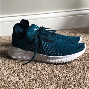Unisex Puma Ignite Evoknit Sneaker - Teal